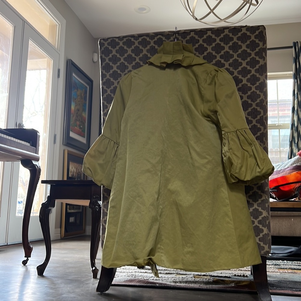 Yellow jacket size small Ryu - Picture 6 of 6